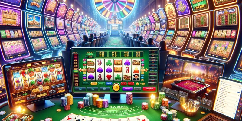 Những lý do giúp casino 5MB luôn nằm trong top yêu thích