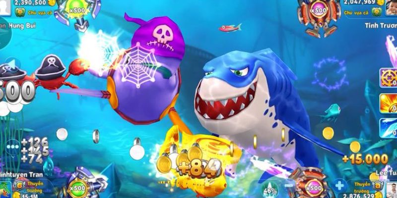 Bắn cá Bingo 5MB – Giới thiệu cơ bản