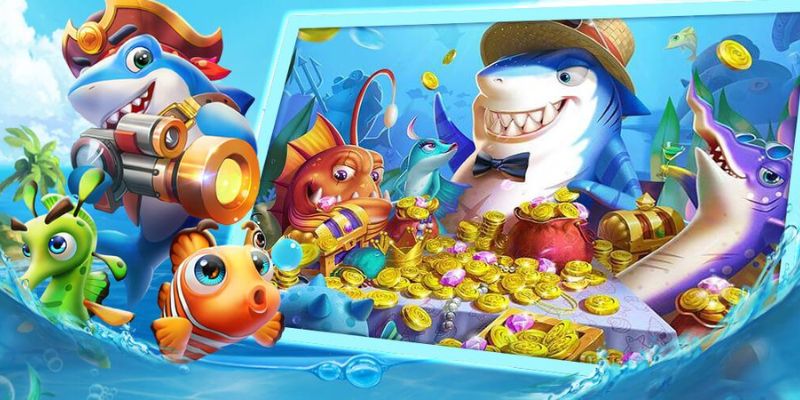 Những điểm cộng ấn tượng của bắn cá Bingo 5MB