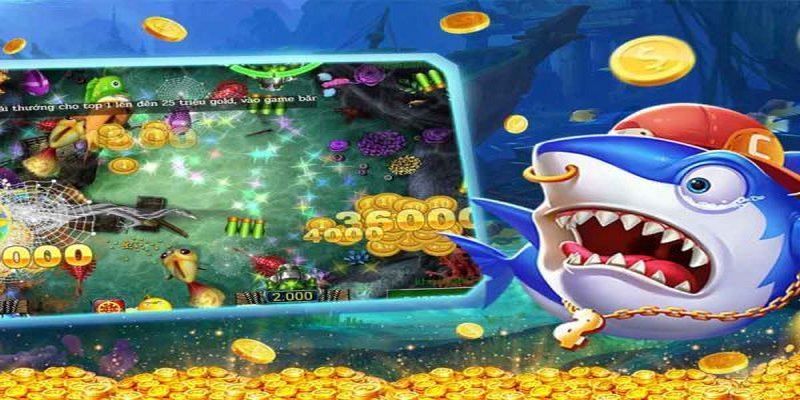 Khám phá phong cách bắn cá thần tài 5MB