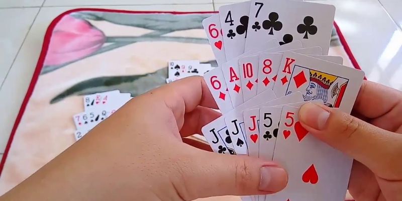 Cập nhật luật lệ cần biết trong cách chơi Mậu Binh 5MB