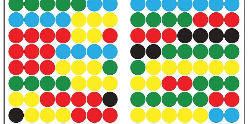 Color Game 5MB được hiểu như thế nào?