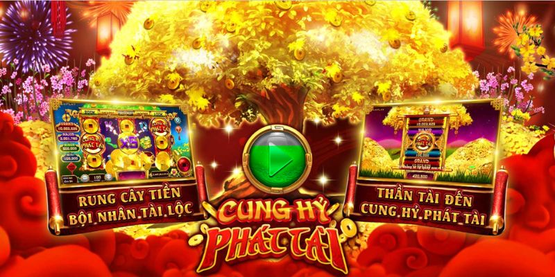 Giới thiệu trò Cung Hỷ Phát Tài 5MB