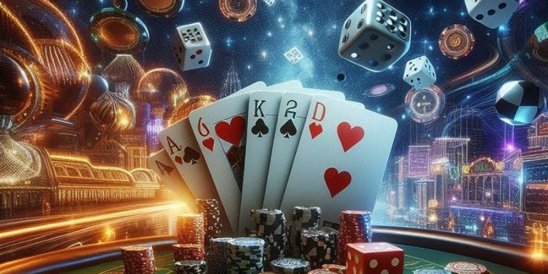 Những tựa game bài 5MB đáng trải nghiệm