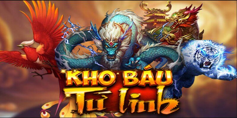 Kho Báu Tứ Linh 5MB - Cuộc Phiêu Lưu Đầy May Mắn